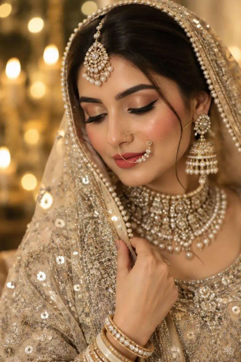 South Asian Bride