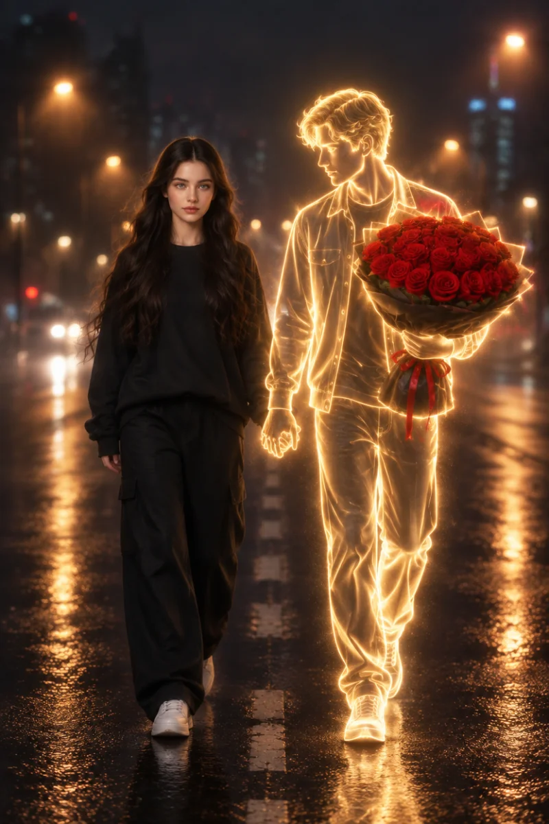Walking With a Dream