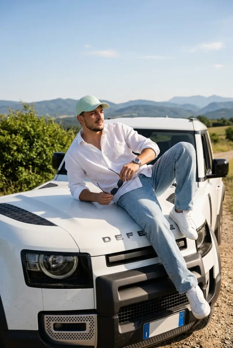 Summer Road Trip Aesthetic