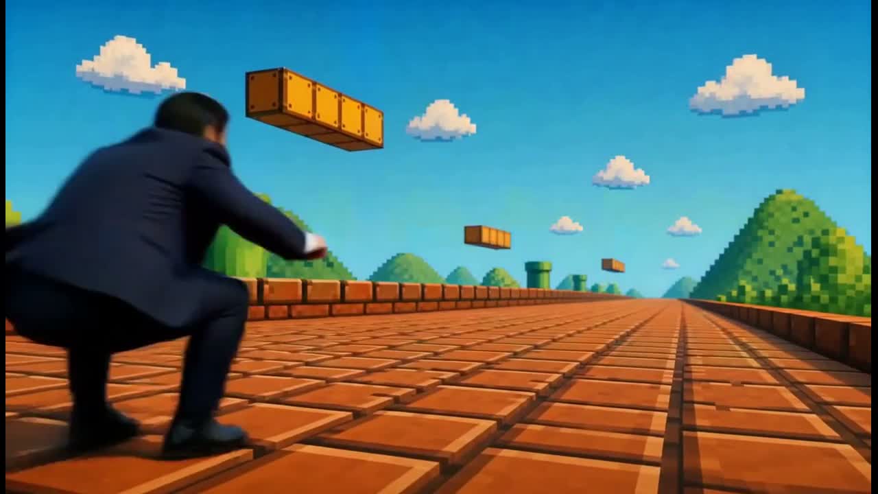 Pixel world