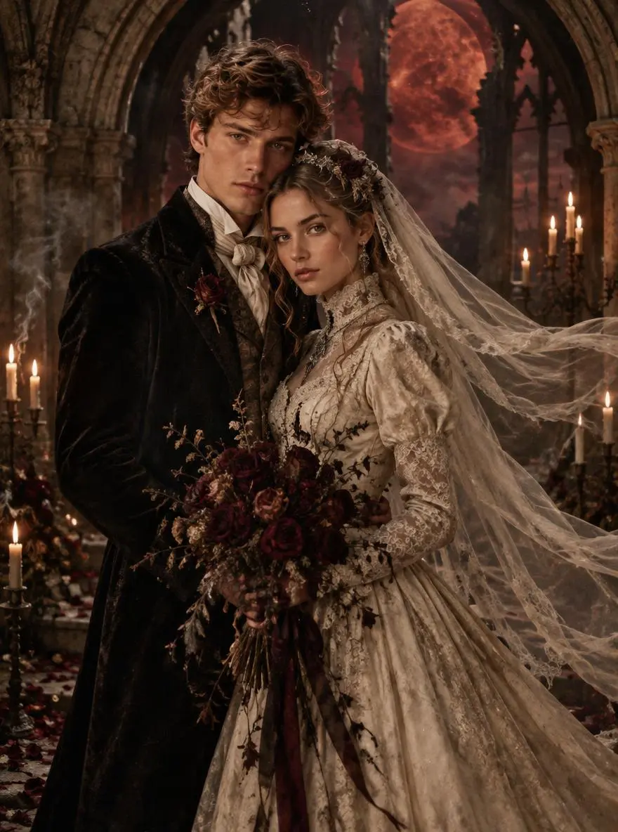 Cursed Victorian Wedding