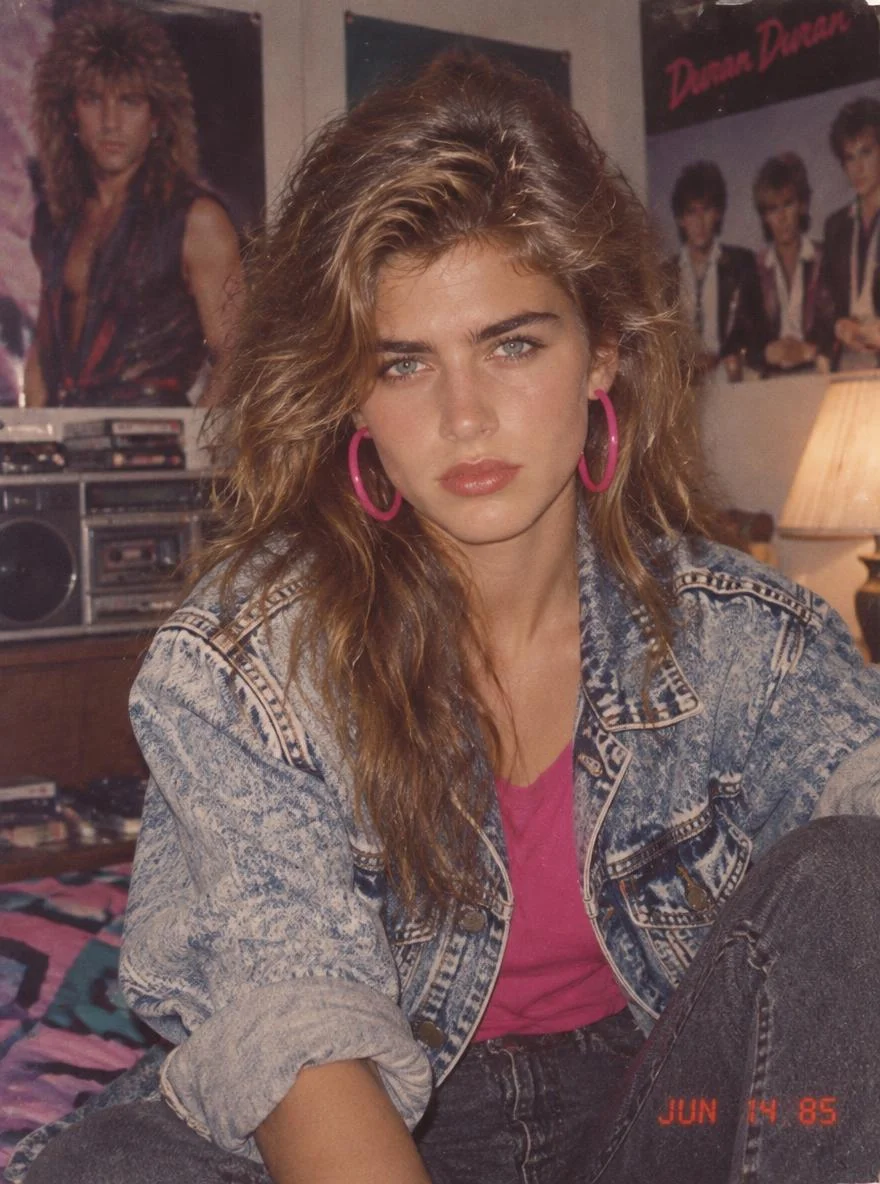 80s Photo