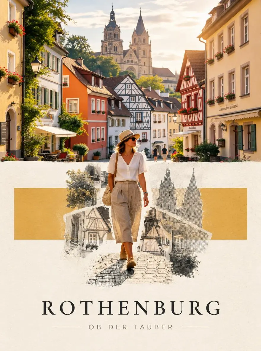 Travel-art Poster