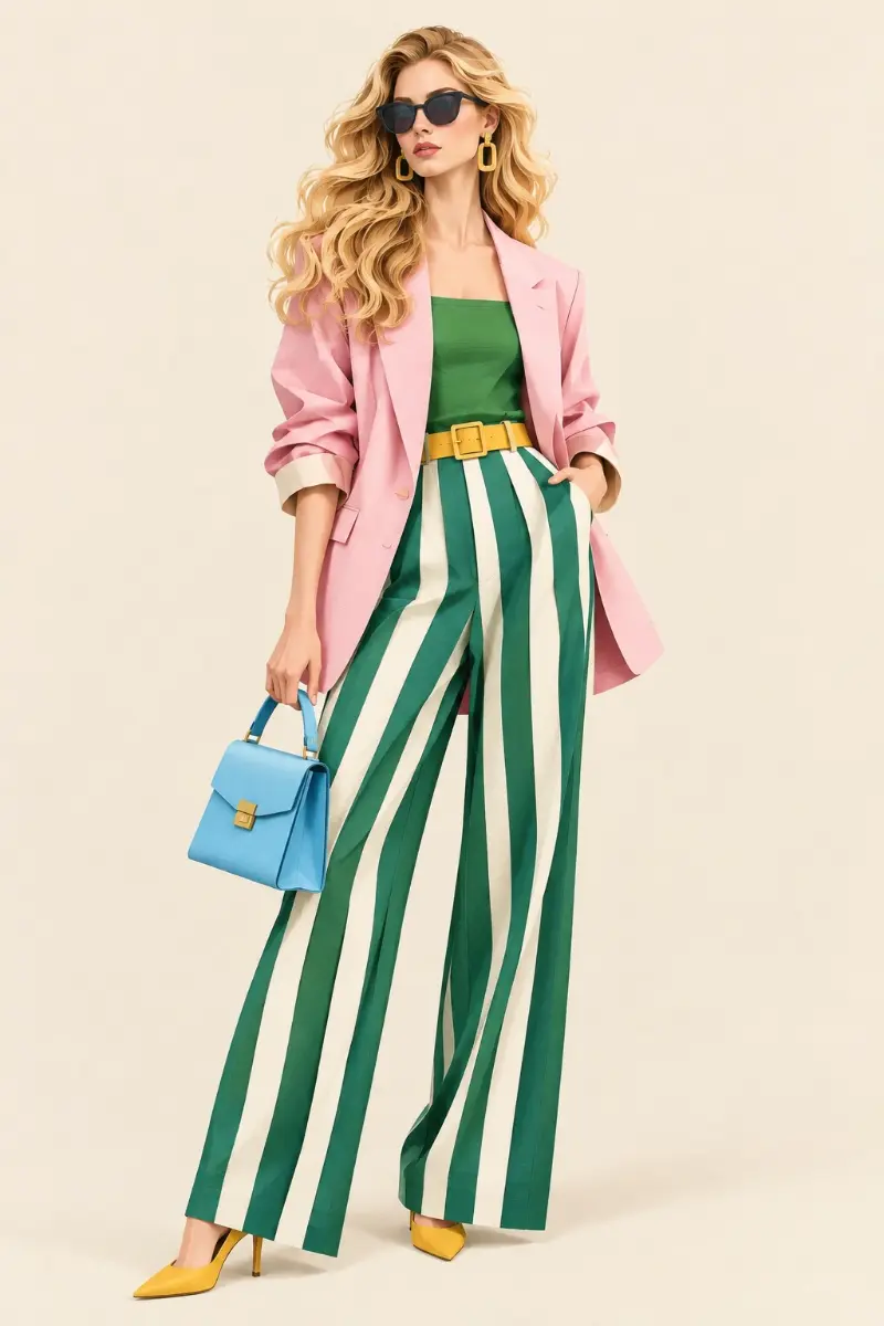 Fashion illustration